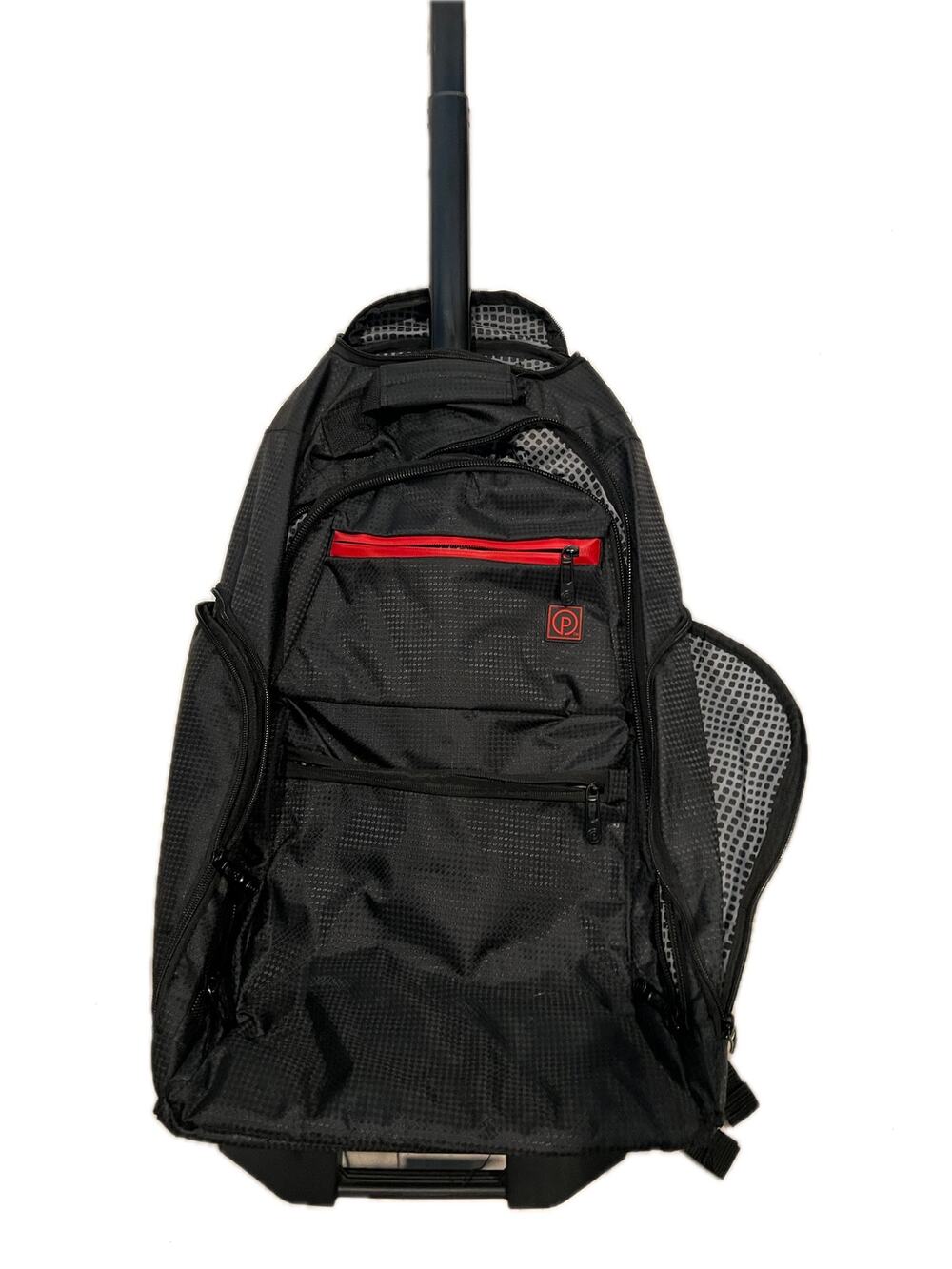 Protege Soft Shell Spinner Roller 24x14x10" Backpack Roller